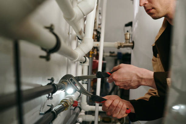 Water Softener Installation in Philomath, OR